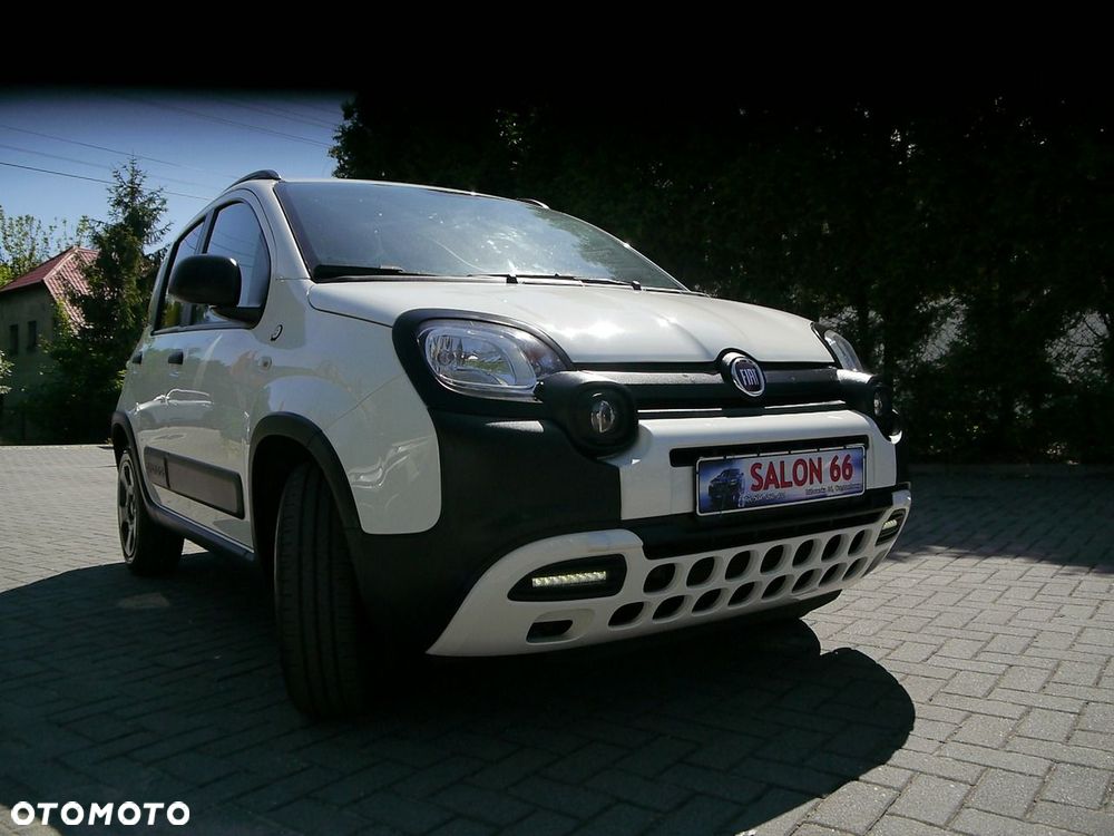Fiat Panda 1.2 Start&Stop City Cross - 12