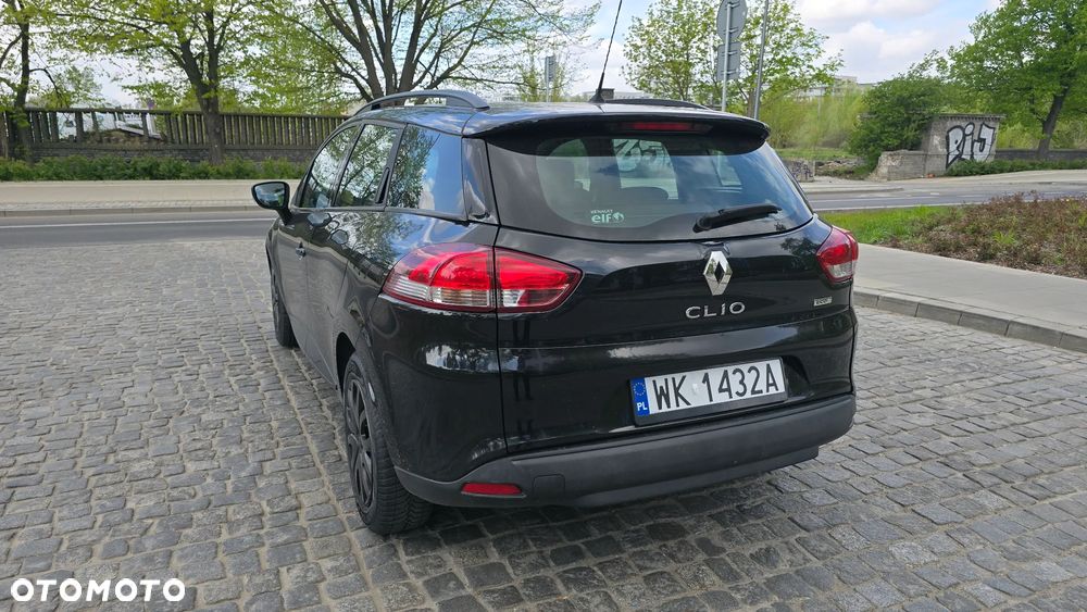Renault Clio 1.5 dCi Energy Intens+ EU6 - 6