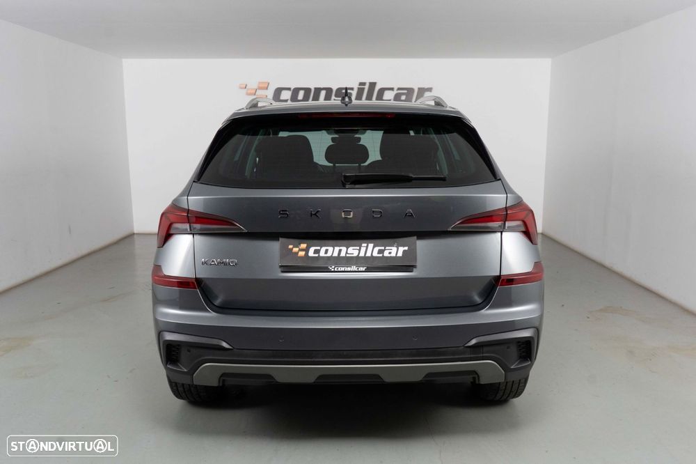 Skoda Kamiq 1.0 TSI Style DSG - 6