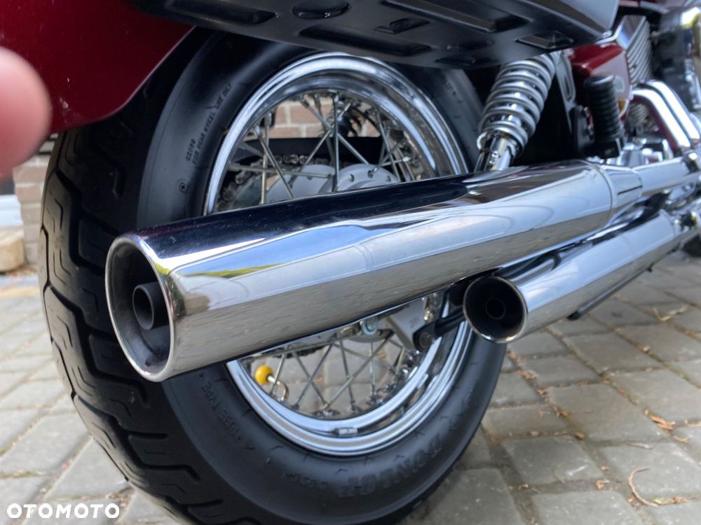 Yamaha Drag Star - 11