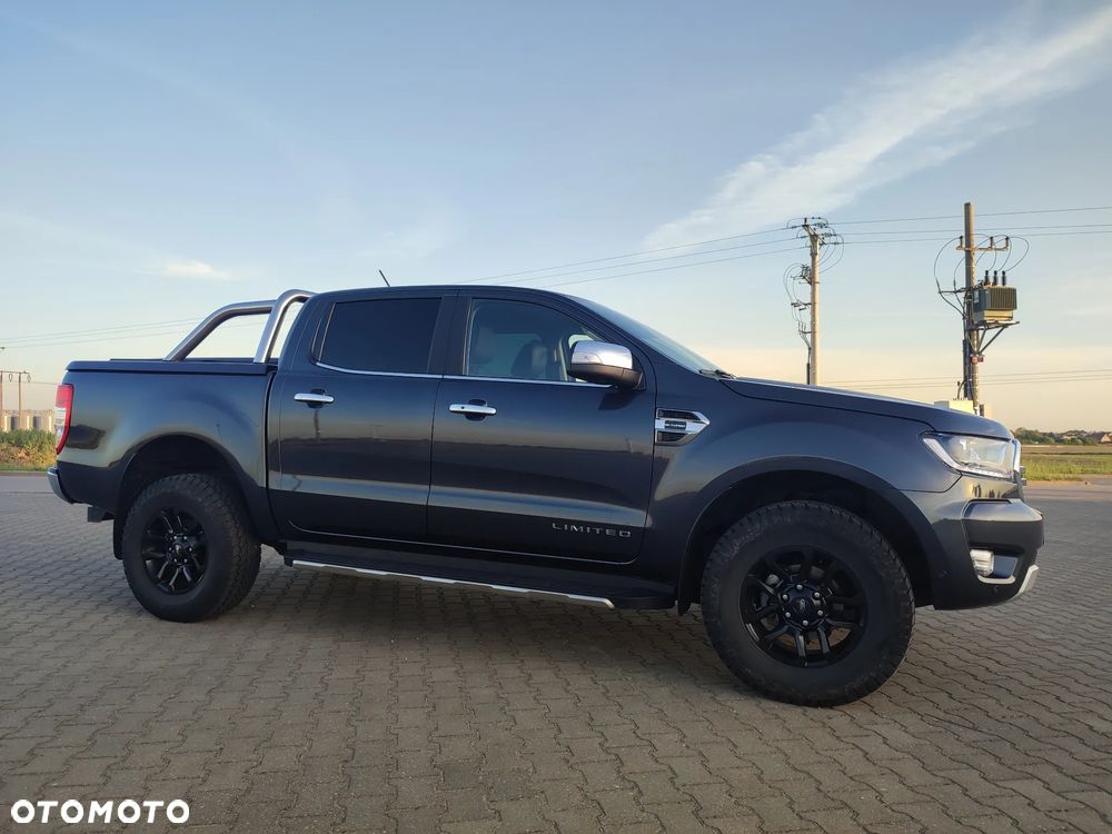 Ford Ranger 2.0 EcoBlue 4x4 DC Limited - 7