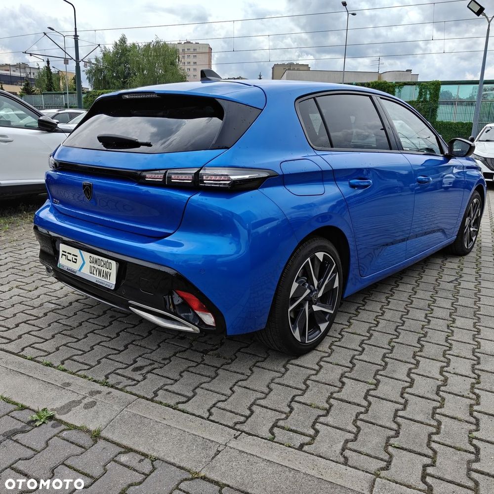Peugeot 308 1.2 PureTech Allure Pack S&S - 3