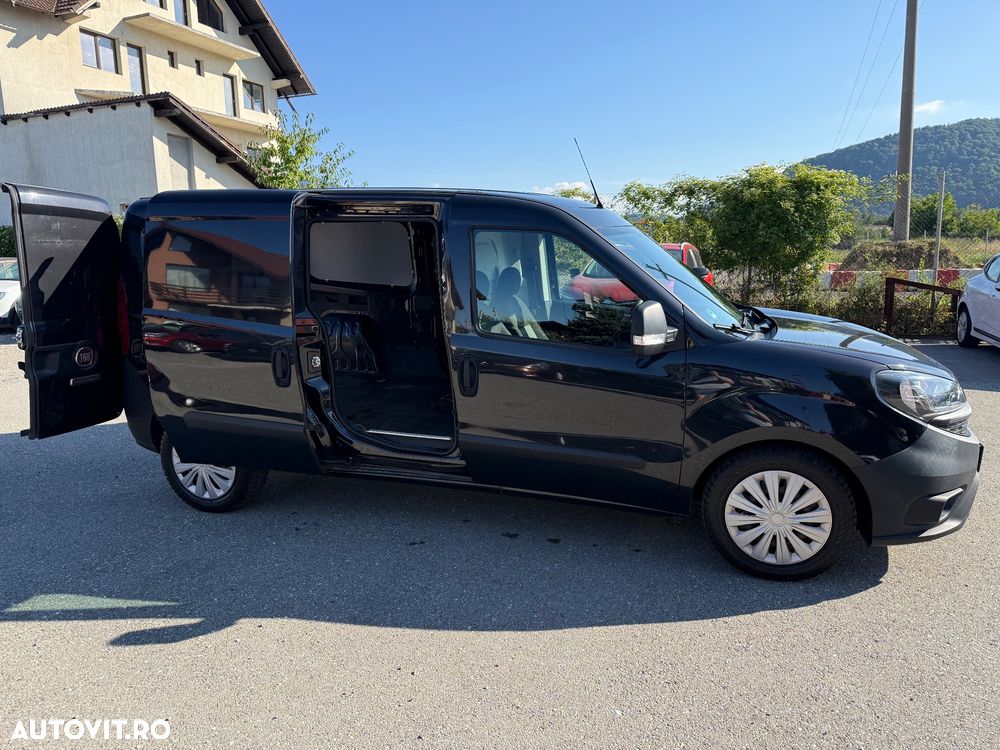 Fiat Doblo MAXI XL SX - 6
