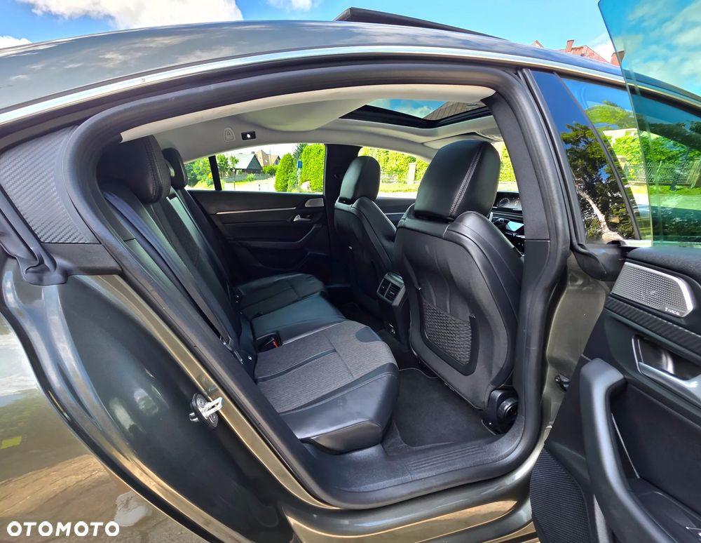 Peugeot 508 1.6 PureTech GT Pack S&S EAT8 - 11