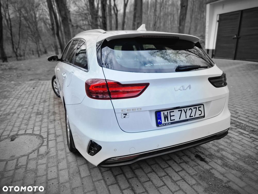 Kia Ceed 1.5 T-GDI M - 6