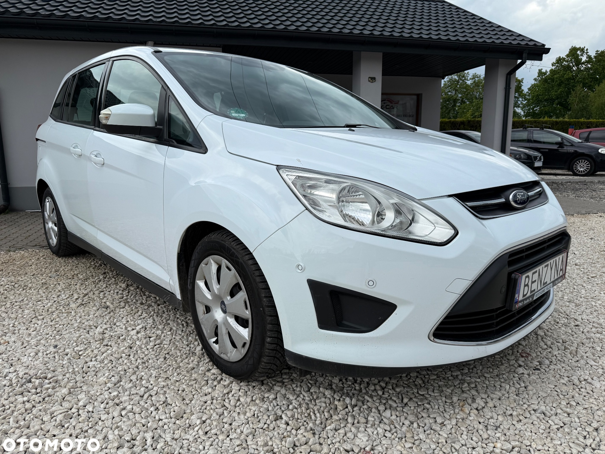 Ford Grand C-MAX 1.6 Titanium - 5
