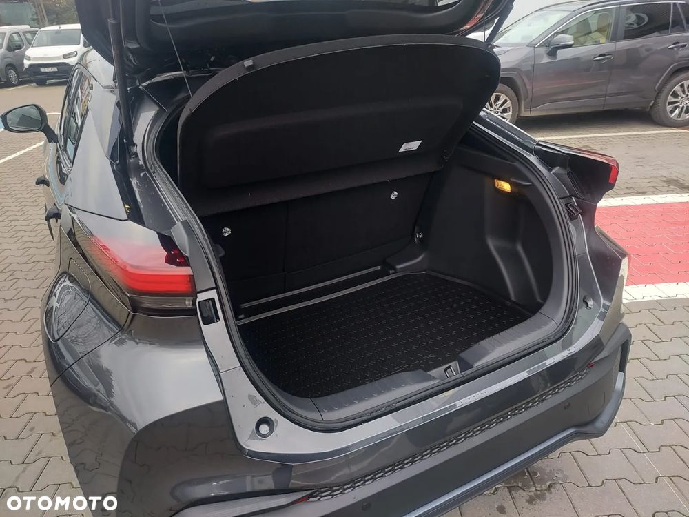 Toyota C-HR 1.8 Hybrid Style - 9