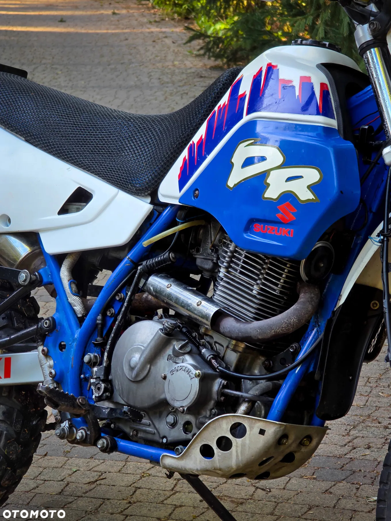 Suzuki DR