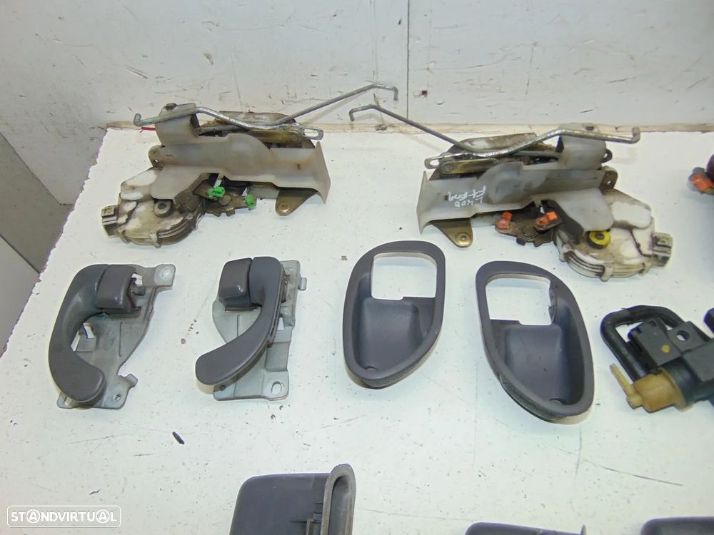 Mitsubishi L400 vários - 2