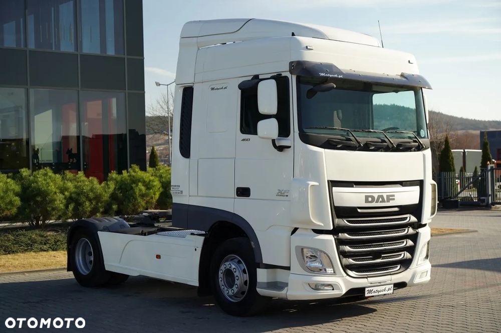 DAF XF 460 / SPACE CAB / EURO 6 / SPROWADZONY - 2