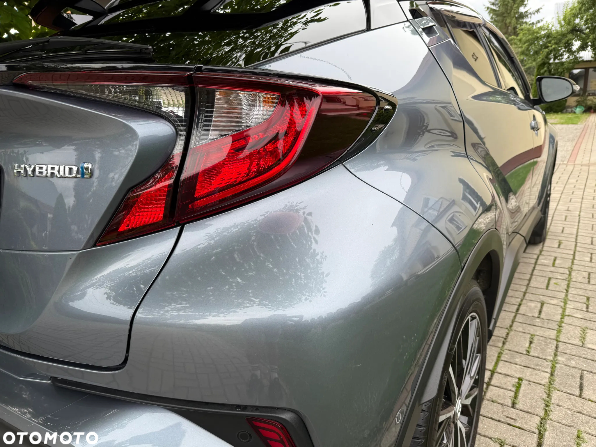 Toyota C-HR - 12