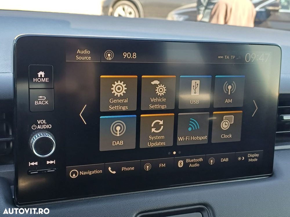 Honda HR-V 1.5 e:HEV 4x2 E-CVT Advance - 18