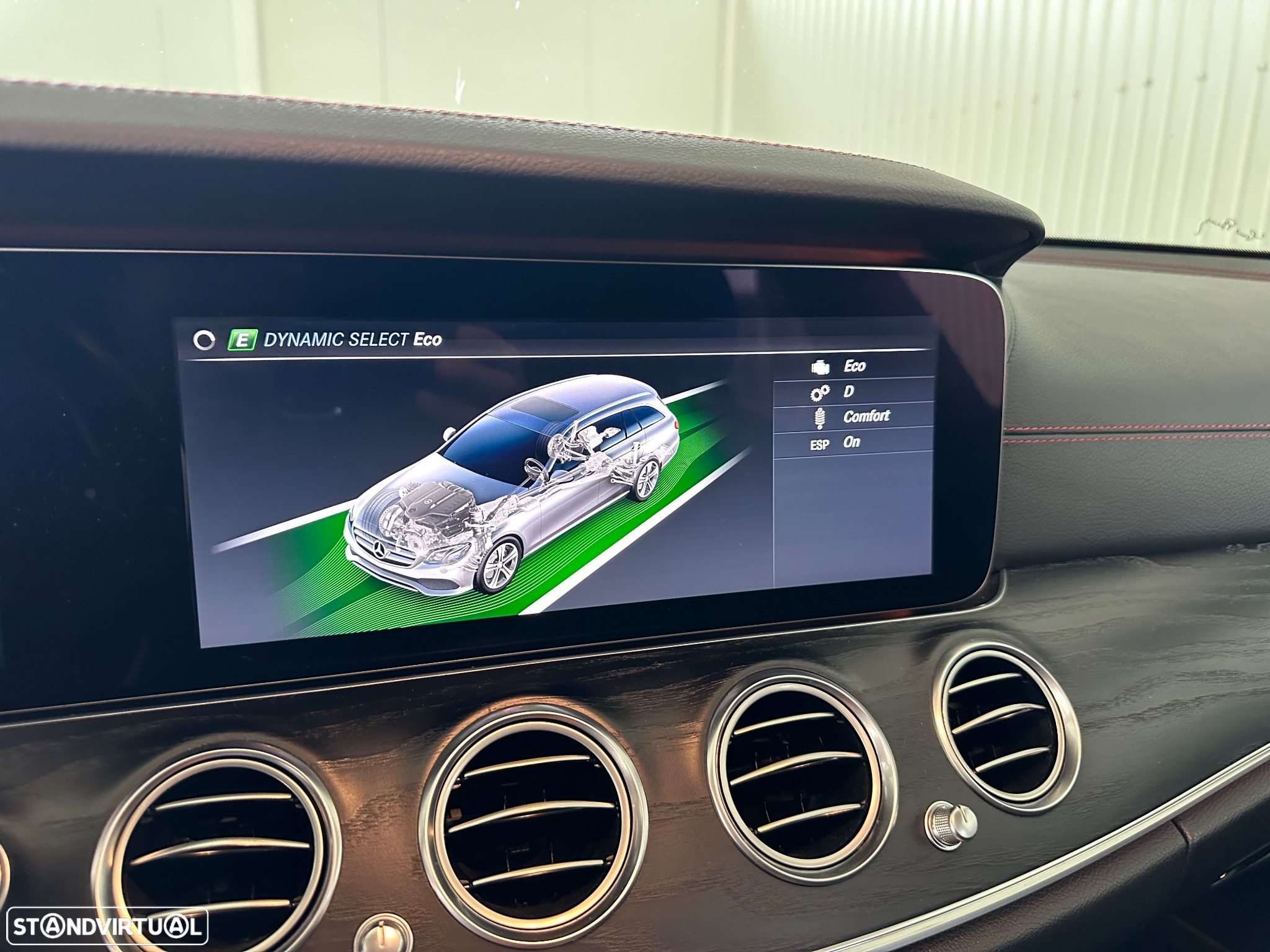 Mercedes-Benz E 43 AMG 4-Matic - 17