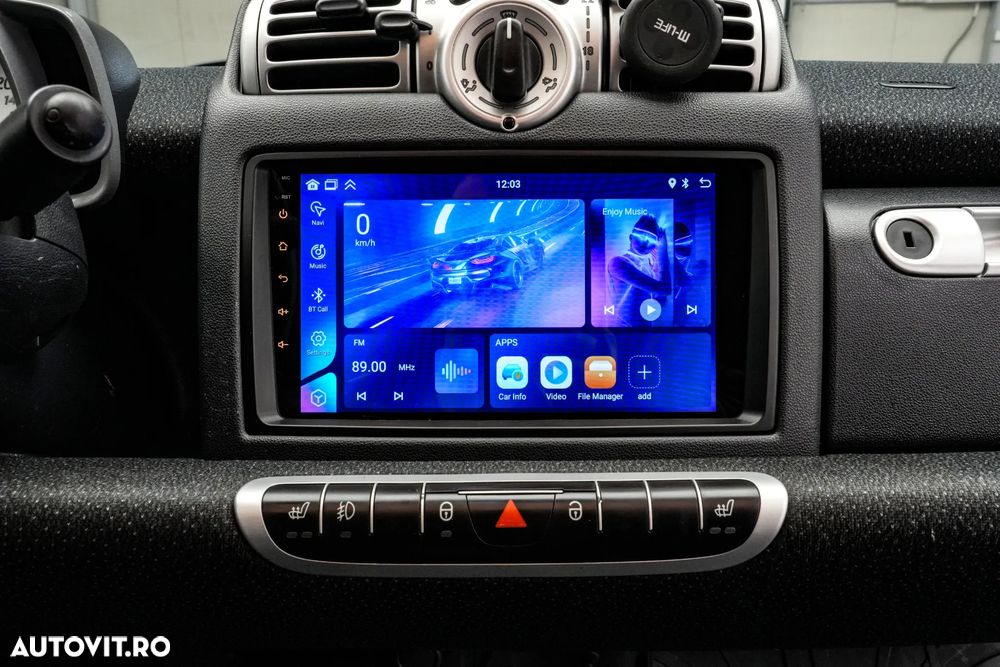 Smart Fortwo coupe 1.0 passion - 12