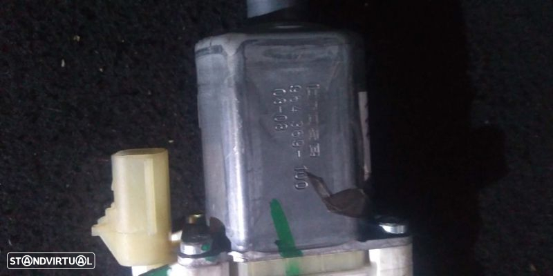 Motor Do Vidro Traseiro Dodge Journey - 5