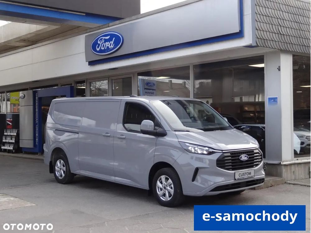 Ford Transit Custom LIMITED - 1
