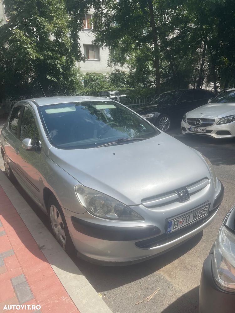 Peugeot 307 1.6 XT Premium - 1