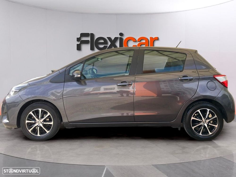 Toyota Yaris 1.0 VVT-i Comfort - 4