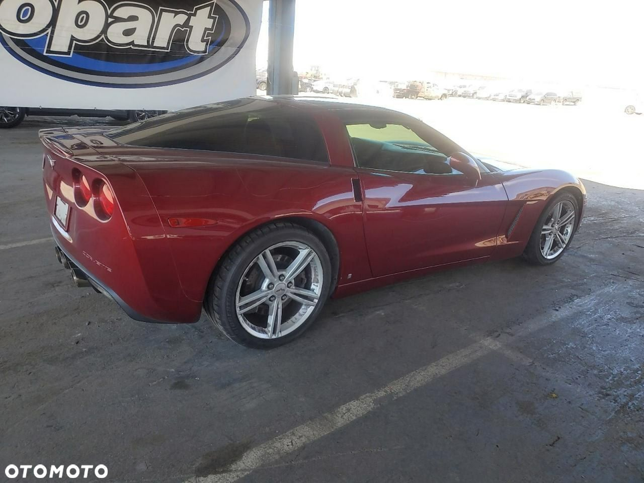 Chevrolet Corvette - 3