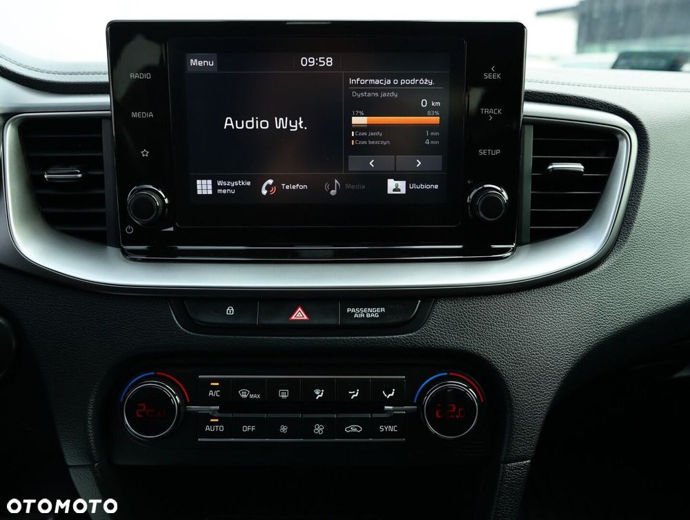 Kia XCeed 1.5 T-GDI M DCT - 19