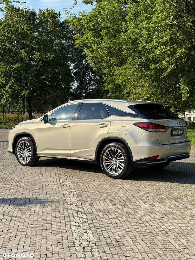 Lexus RX - 3