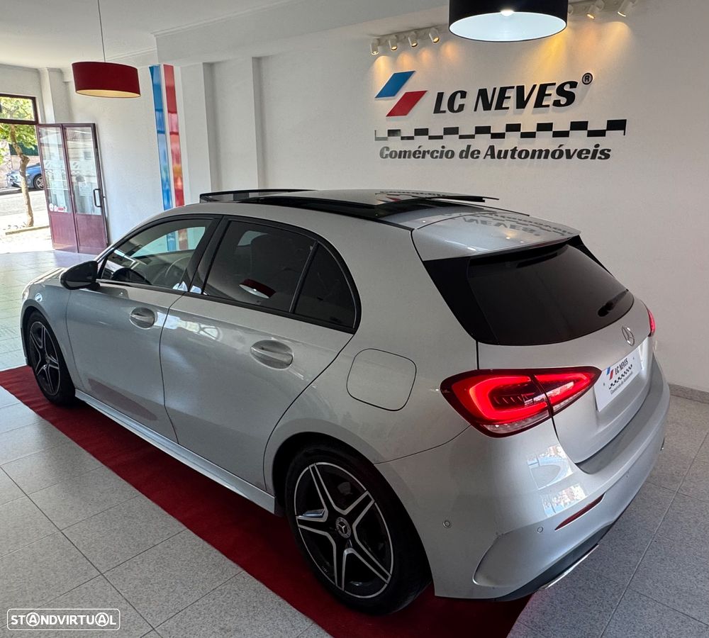 Mercedes-Benz A 180 d AMG Line Aut. - 7