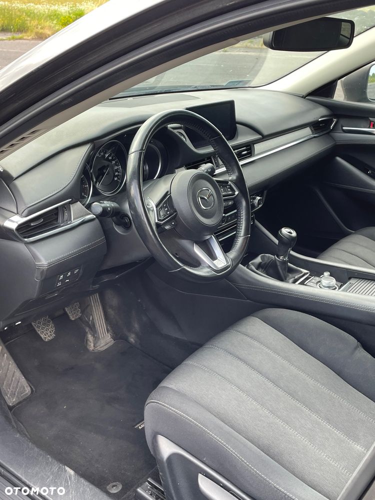 Mazda 6 2.0 SkyPassion - 19