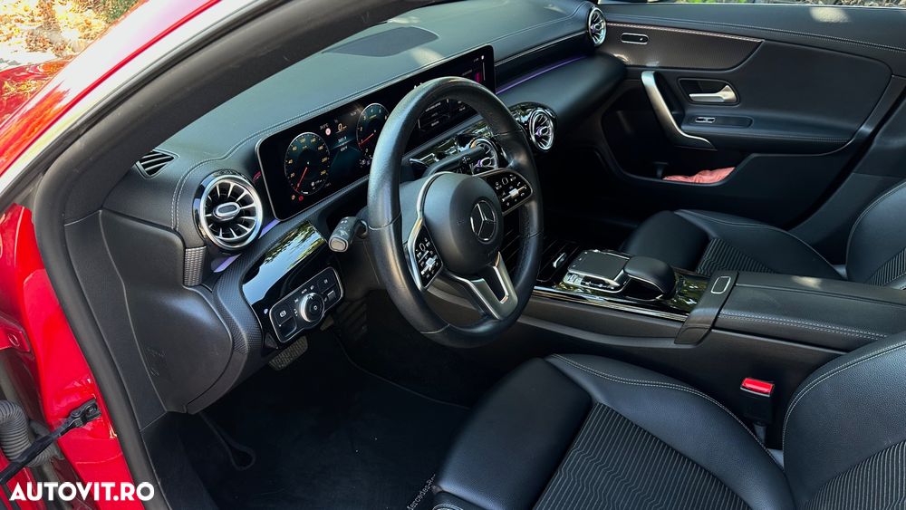 Mercedes-Benz CLA 200 - 9