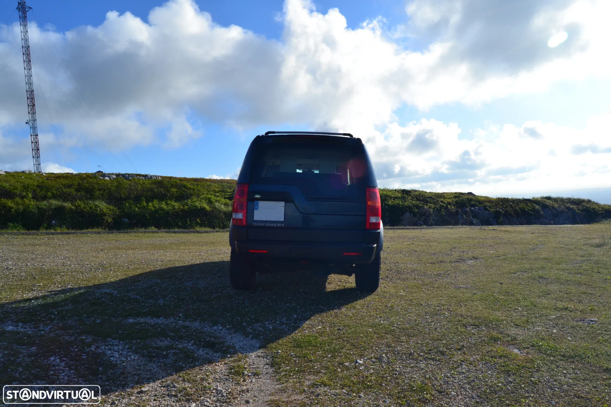 Land Rover Discovery 3 2.7 TD V6 SE Auto. - 12