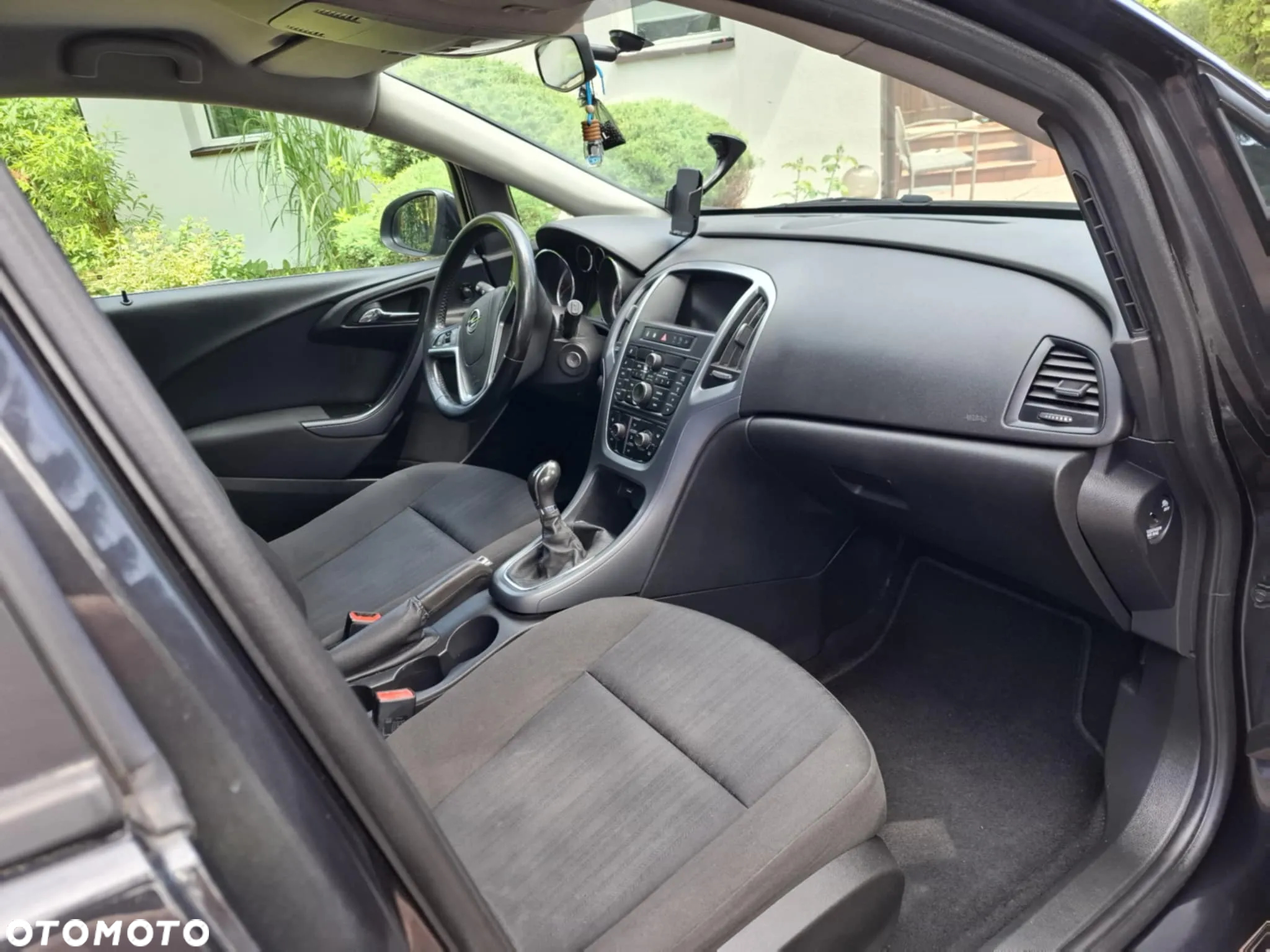 Opel Astra IV 1.4 Active - 9
