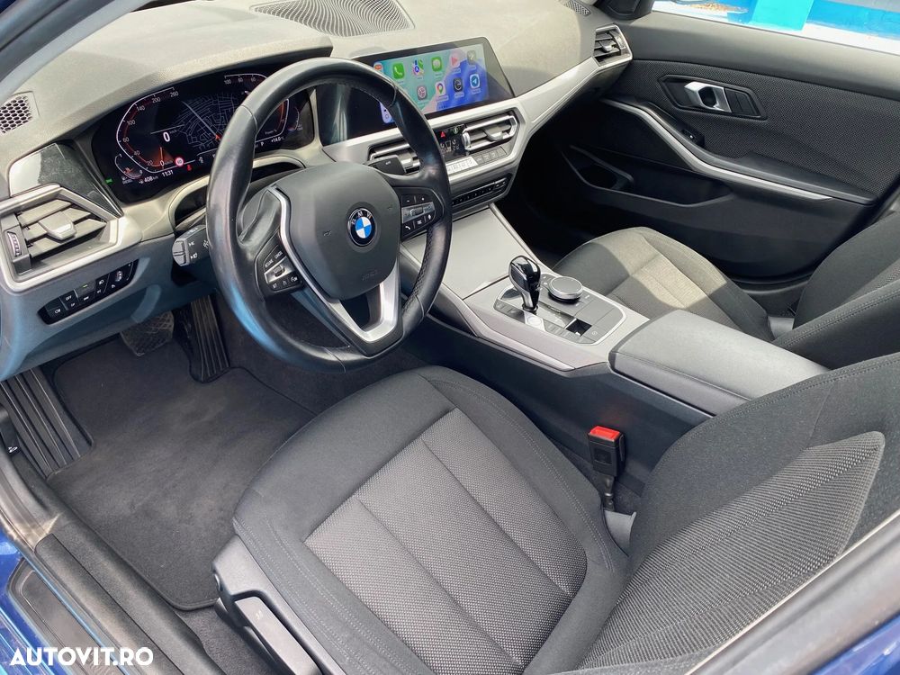 BMW Seria 3 318d Aut. Advantage - 10