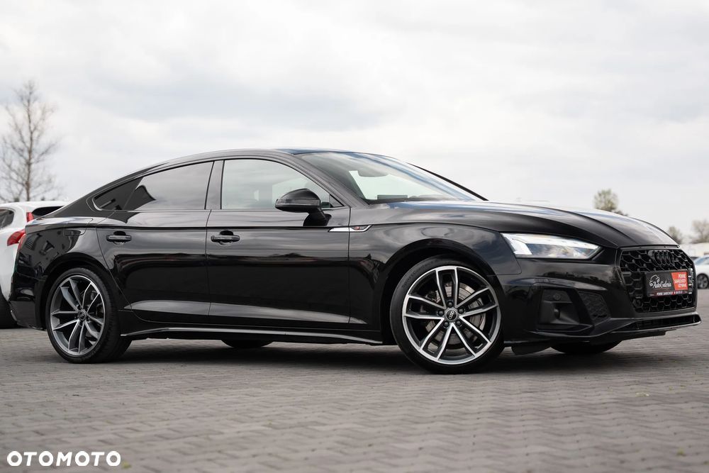 Audi A5 Sportback - 8