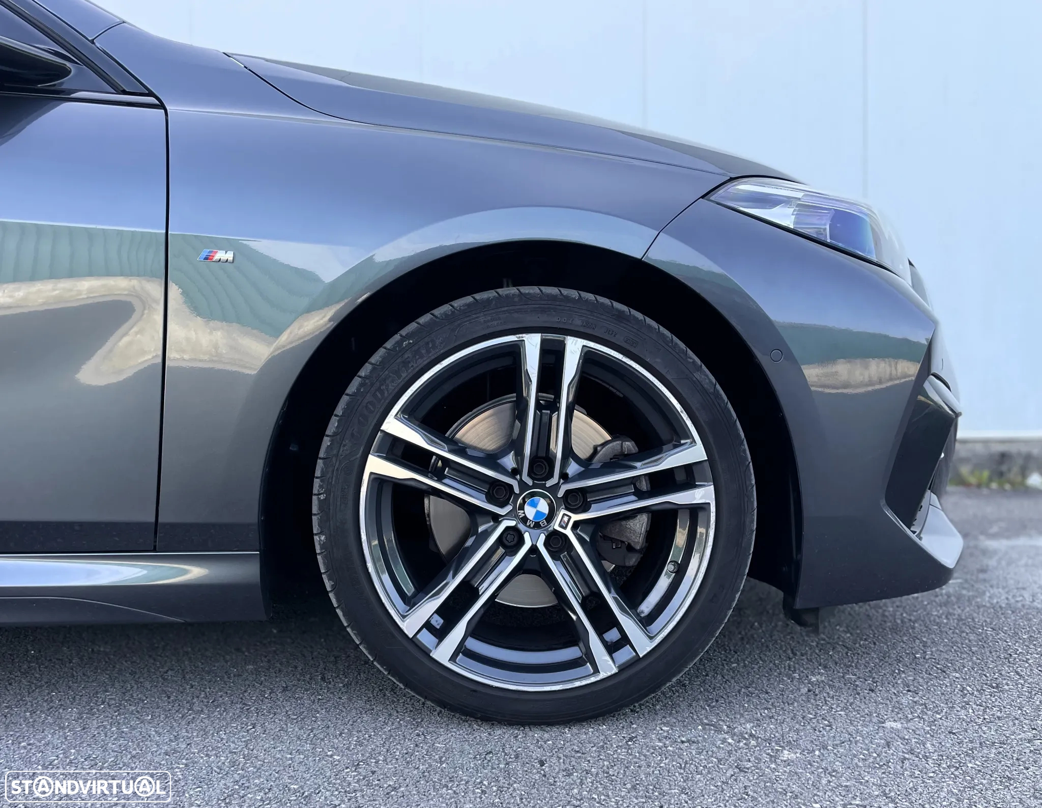 BMW 218 Gran Coupé d Pack Desportivo M - 22
