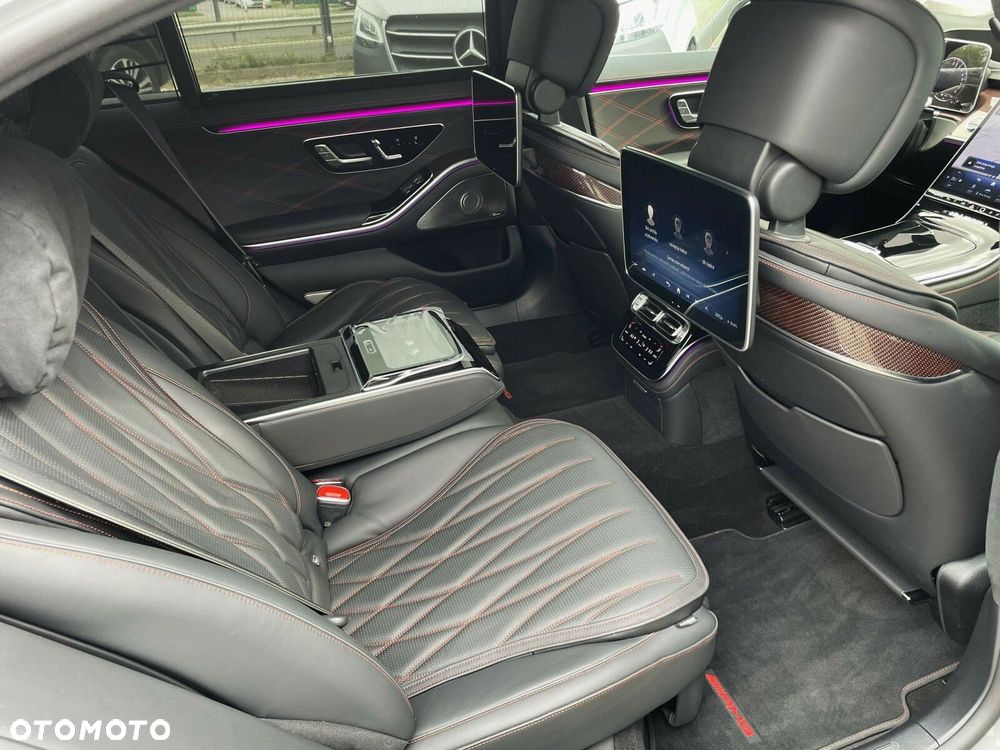 Mercedes-Benz Klasa S - 19