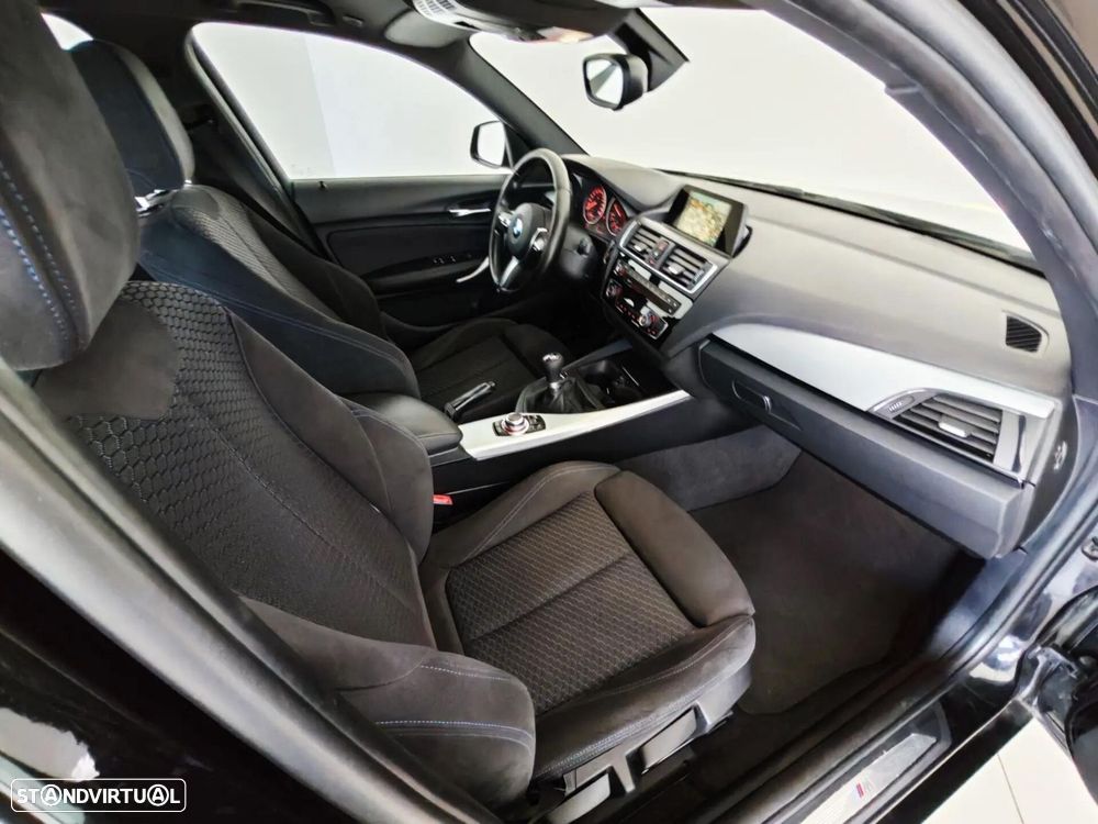 BMW 114 d Pack M Shadow - 46