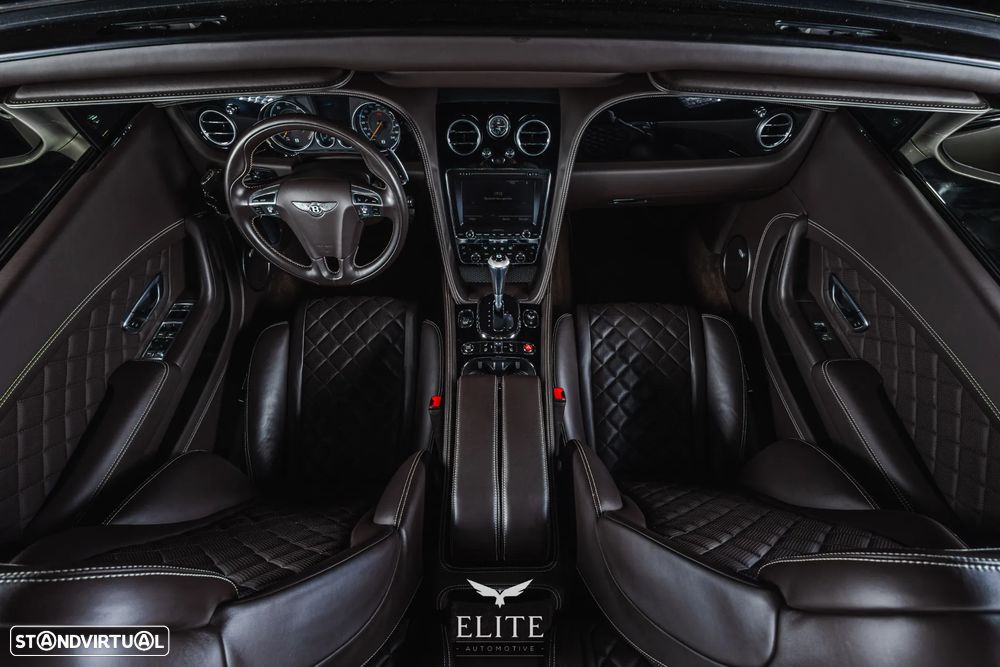Bentley Continental Cabrio GT V8 S - 19