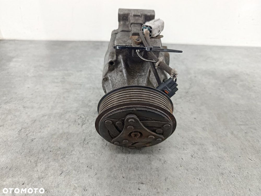 POMPA, SPRĘŻARKA KLIMATYZACJI TOYOTA COROLLA IX E12 1.4 16V - 3