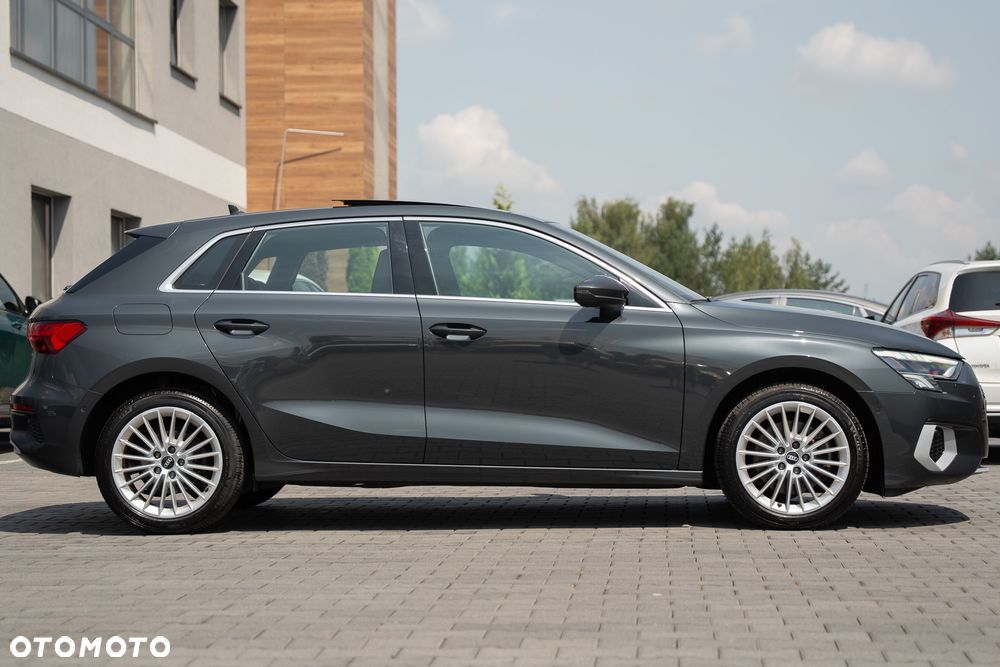Audi A3 Sportback 35 TFSI S tronic S line - 17