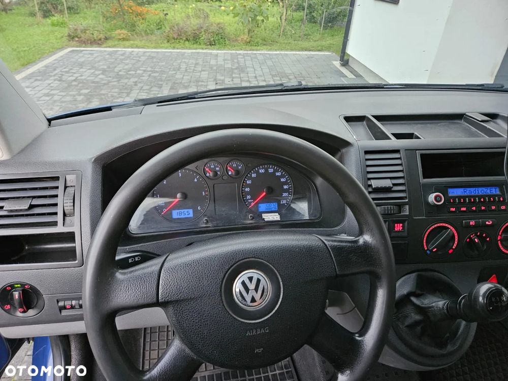 Volkswagen Transporter - 10