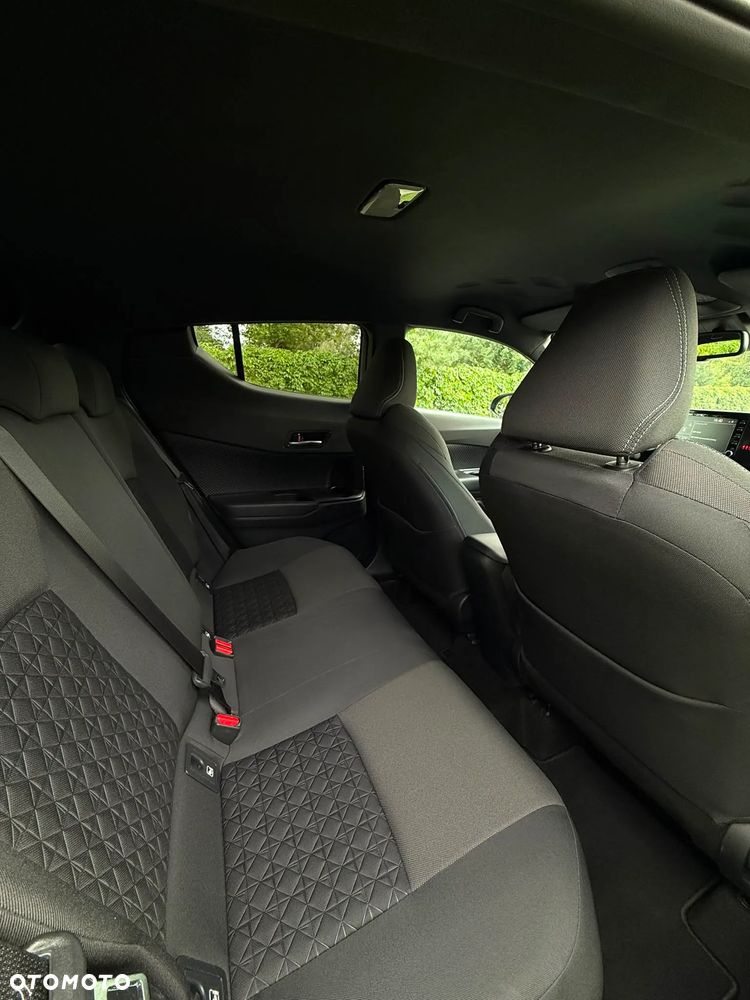 Toyota C-HR 2.0 Style Selection - 12