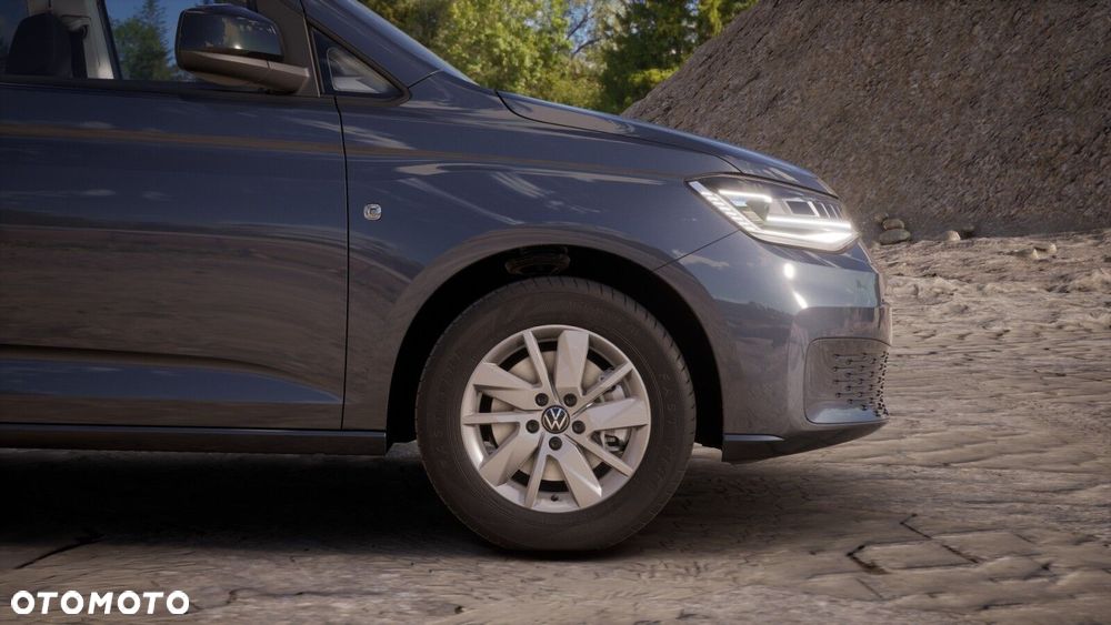 Volkswagen Caddy - 10