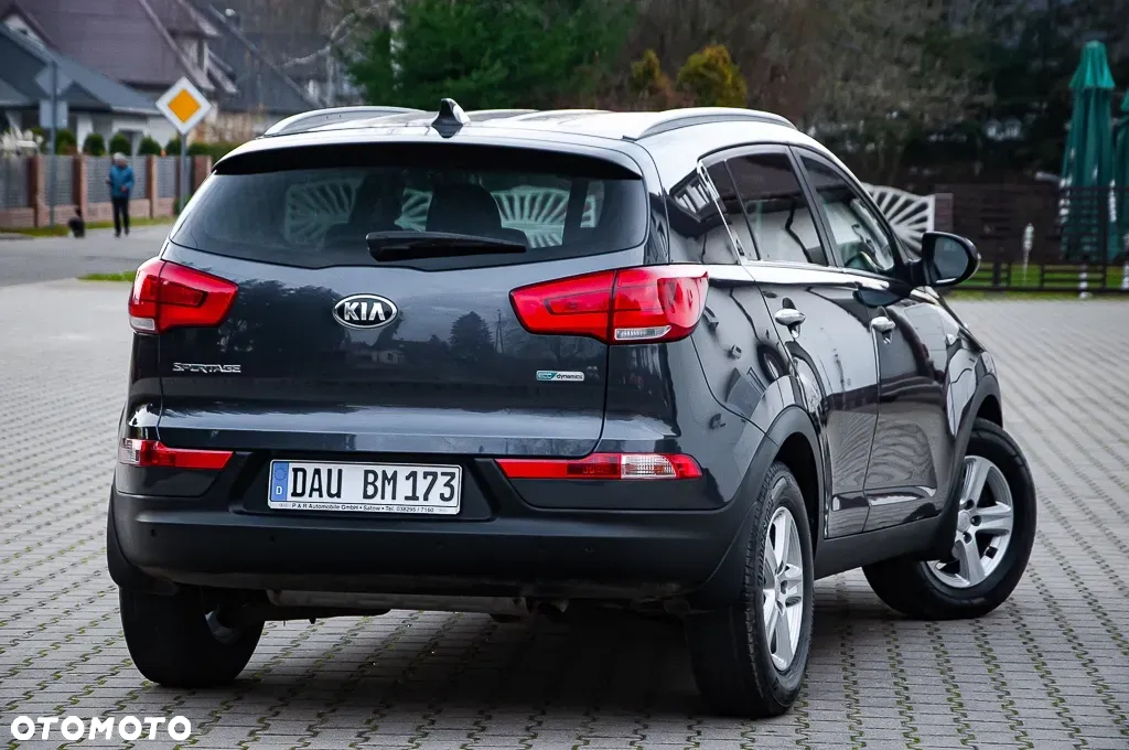 Kia Sportage 1.6 GDI Business Line 2WD - 18
