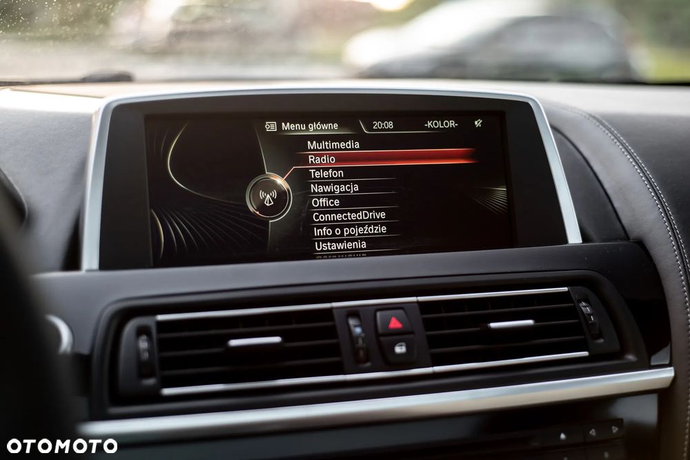 BMW Seria 6 640d M Sport Edition - 12