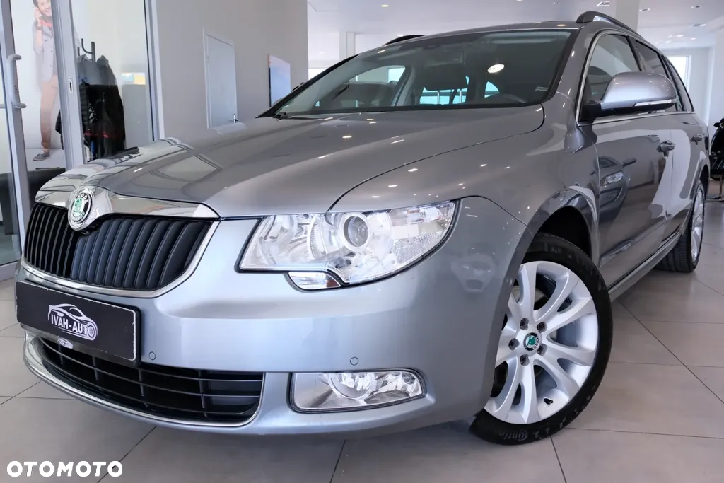 Skoda Superb 2.0 TDI Ambition - 21