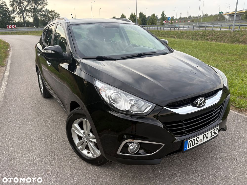Hyundai ix35 2.0 4WD Automatik Style - 10