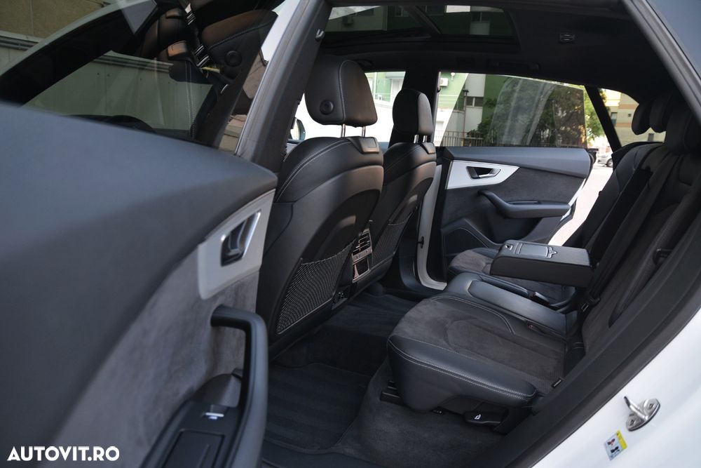 Audi Q8 SUV TDI quattro 210 kW tiptronic S line business - 20