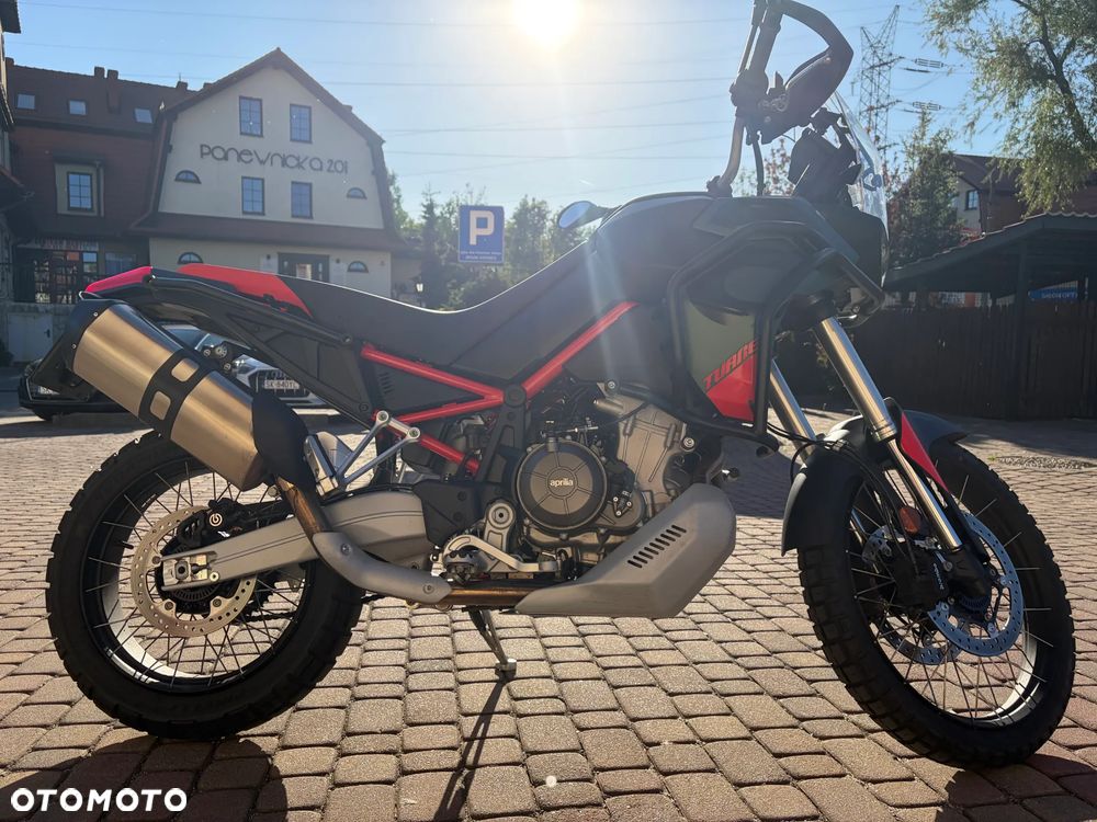 Aprilia Tuareg - 3