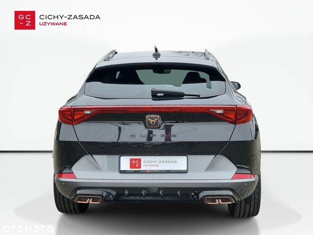 Cupra Formentor 1.4 e-Hybrid VZ DSG - 4