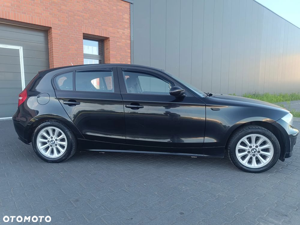 BMW Seria 1 - 12