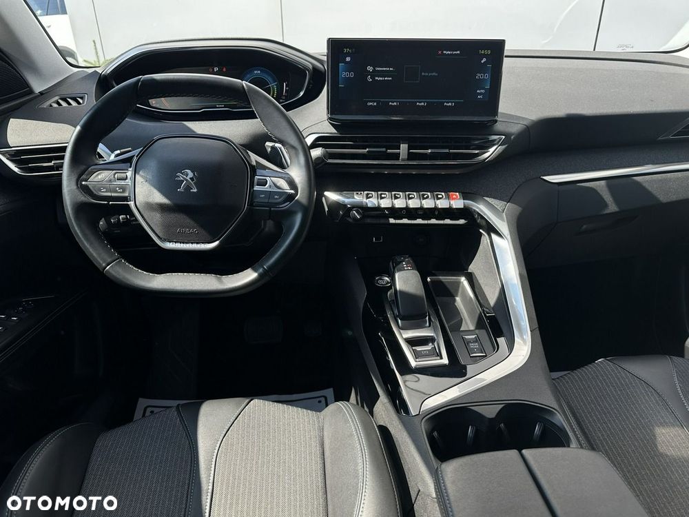 Peugeot 3008 225 e-EAT8 Allure Pack - 21